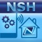 This app allows easy initial setup of internet connectivity of great variety of home appliances with built-in controller by Naturela