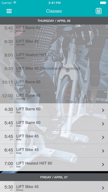 LIFT Exercise Studio