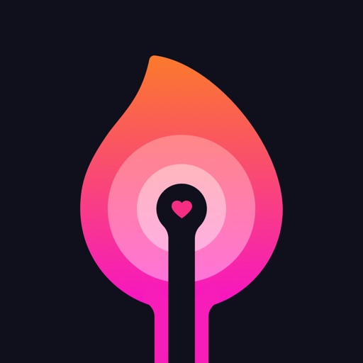 Torch-Meet new people Icon
