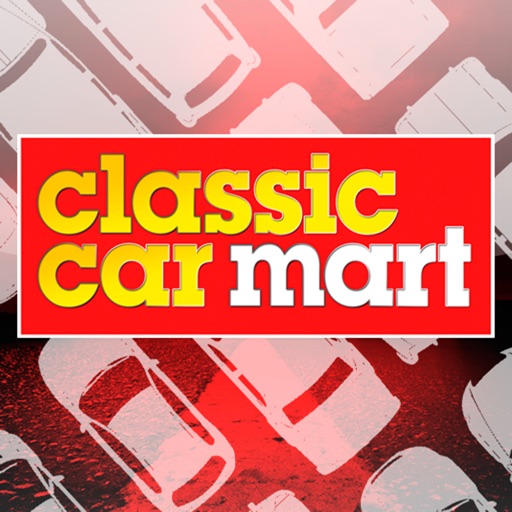 Classic Car Mart iOS App