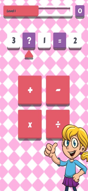 Fun Math Games 2018(圖4)-速報App