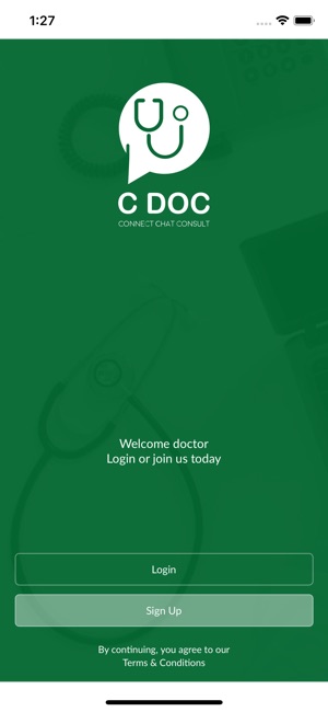 CDOC Doctors(圖2)-速報App