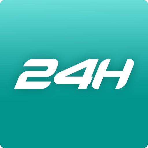 24h Training App