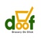 An online grocery delivery app, Doof lists the items required in every Indian household