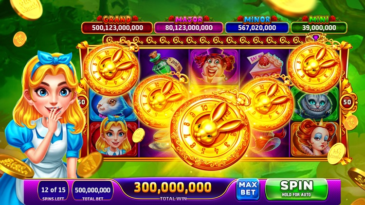 Slotsmash -Jackpot Casino Slot screenshot-5