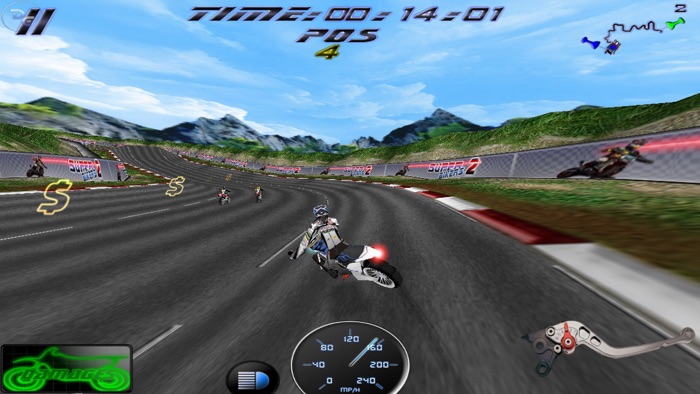 SuperBikers 2