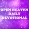 Enjoy Freely Daily Motivational and Inspiring Messages from Adeboye Open heaven devotional, Daily Prayers for Open Heaven, Rhapsody Devotional, Watch Past Meetings, Follow All ministry Events and More