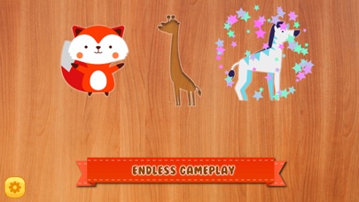 Baby Animal Shape Block Puzzle screenshot 4