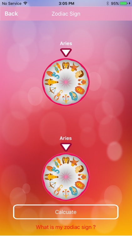 Love Calculator Zodiac