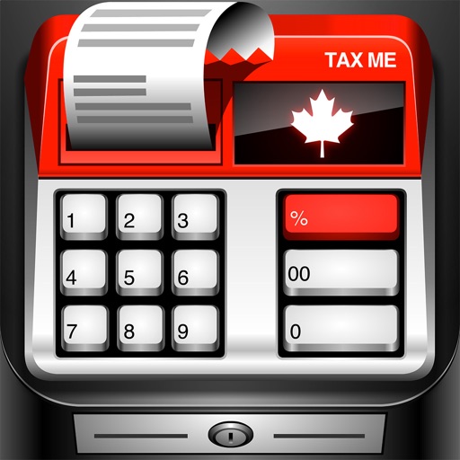 Sales Tax Canada Calculator + Icon