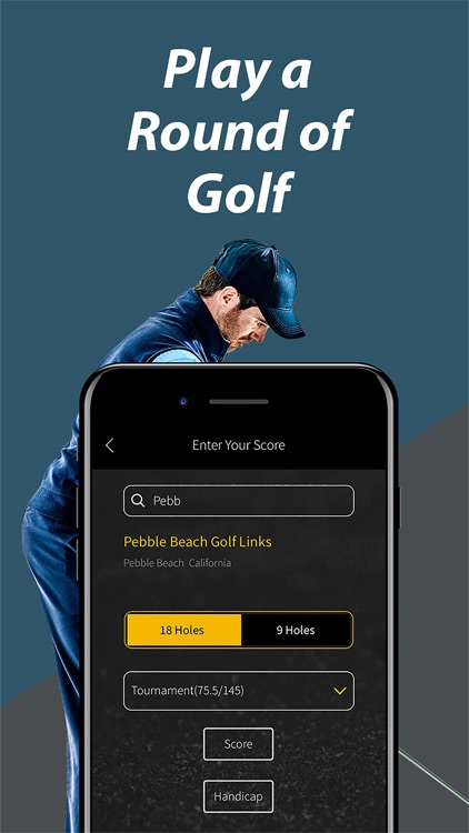 TDJ Golf: Play PGA Tour ProAms