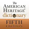 American Heritage Dict. App Delete