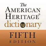American Heritage Dict. App Problems