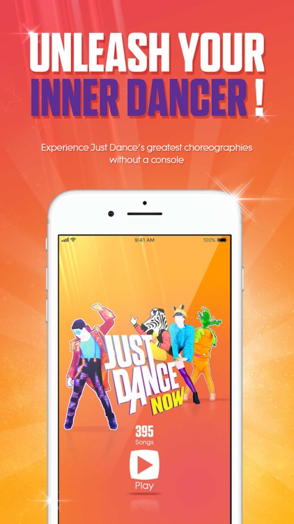 Just Dance Now
