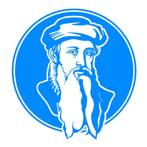 Gutenberg: Crypto Trade Signal Icon