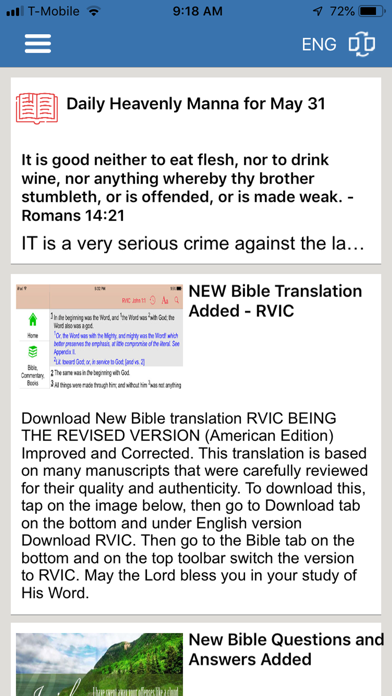 How to cancel & delete Christian Bible Resources from iphone & ipad 1