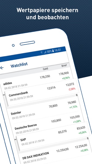 Börse Stuttgart App(圖3)-速報App