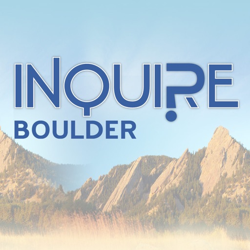 Inquire Boulder