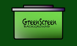 Green Screen Background