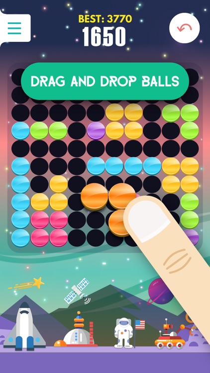 Amazeballs: Block Puzzle Game screenshot-0
