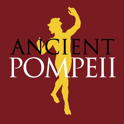 Ancient Pompeii Icon