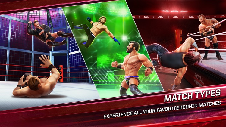 WWE Mayhem screenshot-3