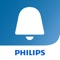 The Philips CarePoint Notifier app is an easy-to-use mobile product for caregivers in senior living communities to manage and respond to alert calls from their residents