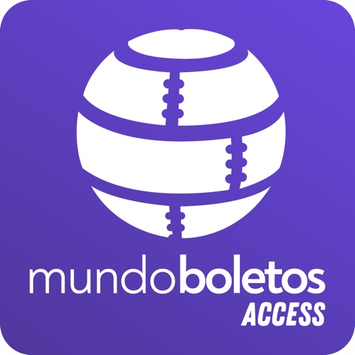 Mundo Boletos Control Acceso