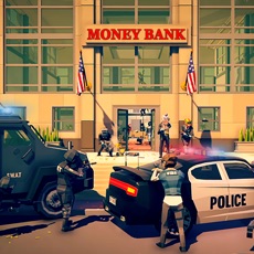 Activities of Bank Heist: Robbery OF Money