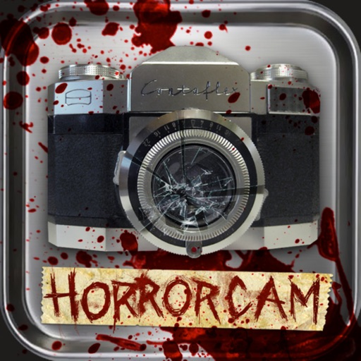 Horror-Cam Icon