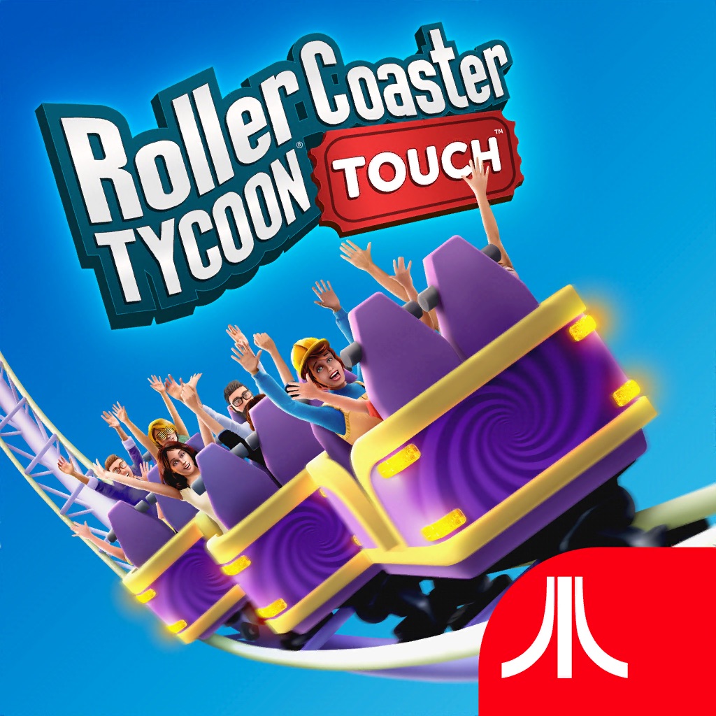 RollerCoaster Tycoon® Touch™ img