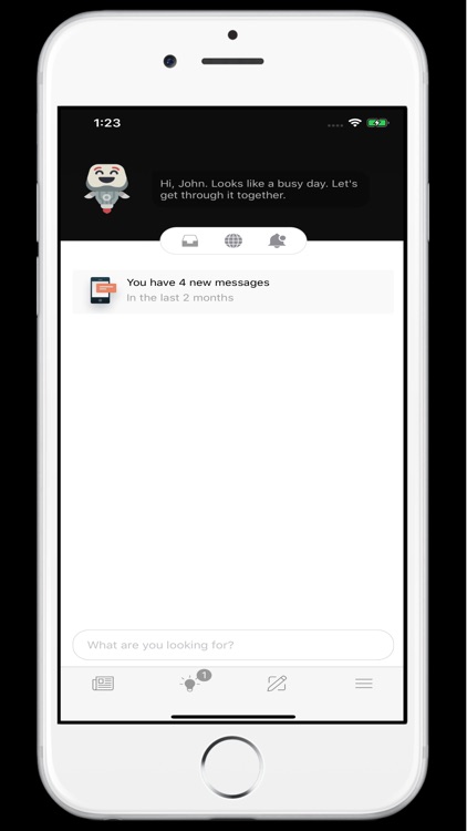 Well-Connected Associate App