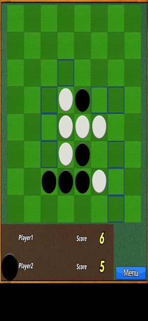 Othello Multiplayer