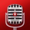 专业音效 :数十种音乐特效任你选择,全球最专业的手机K歌APP。