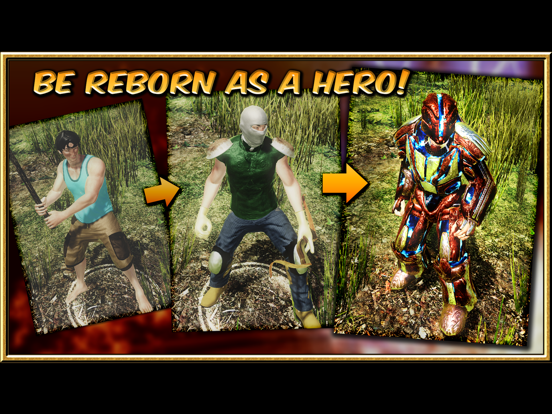 Rebirth of Heroesのおすすめ画像1