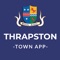 The Thrapston App has been developed to promote Thrapston for the benefit of both visitors and local businesses