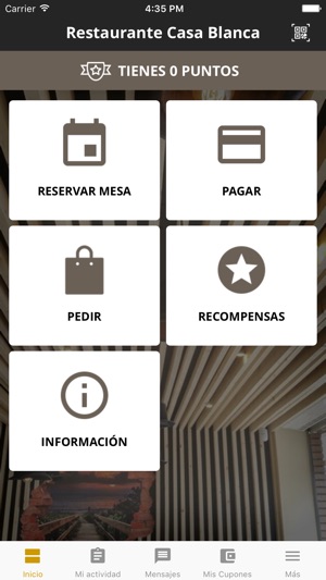 Restaurante Casa Blanca(圖2)-速報App