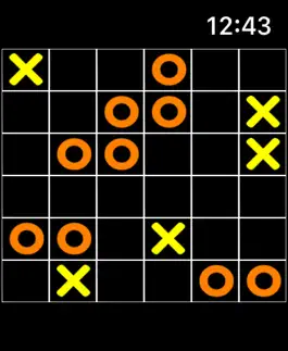 Game screenshot Tic-Tac Soduku for Watch apk