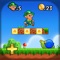 Jump and run with Lep in this award-winning platformer through 220 exciting levels