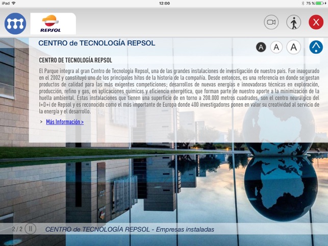 MÓSTOLES TECNOLÓGICO(圖7)-速報App