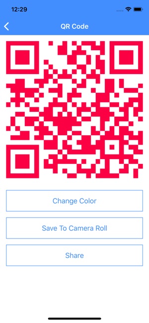 QReator: Generate QR Code(圖5)-速報App