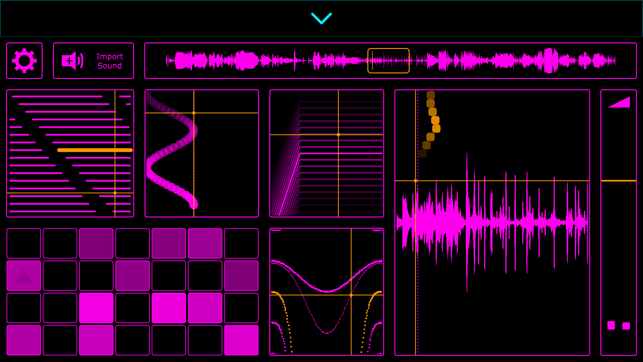 SpaceCraft Granular Synth(圖2)-速報App