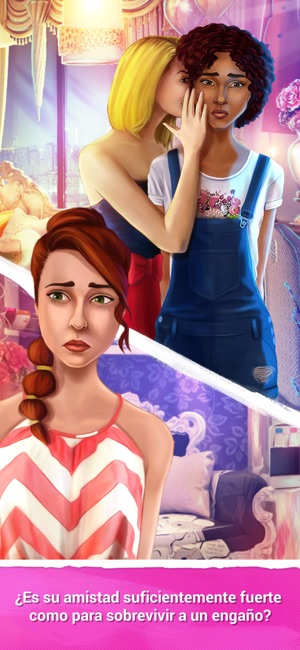 juegos de amor para niñas en app store