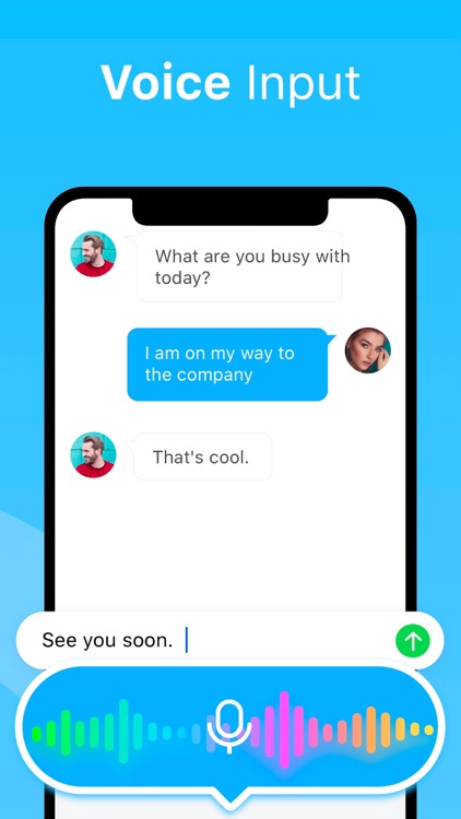 Facemoji Keyboard: Fonts&Emoji screenshot-8
