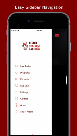 Africa Business Radio(圖3)-速報App
