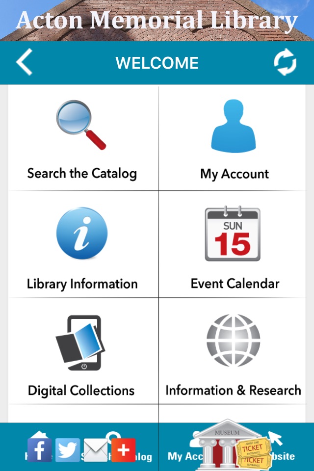 Minuteman Library Network screenshot 2