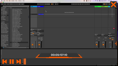 Video FX Course for Max Live screenshot 3
