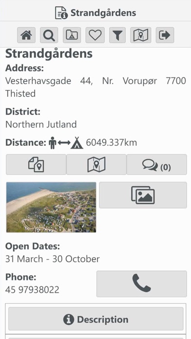 Camp Trek - Denmark screenshot 3