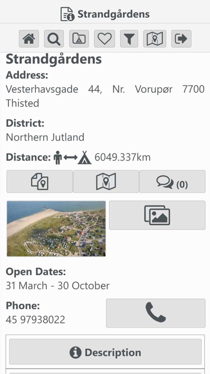 Camp Trek - Denmark
