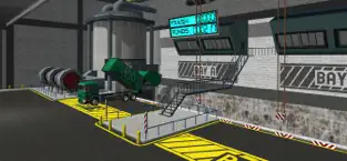 Screenshot 5 Trash Truck Simulator iphone